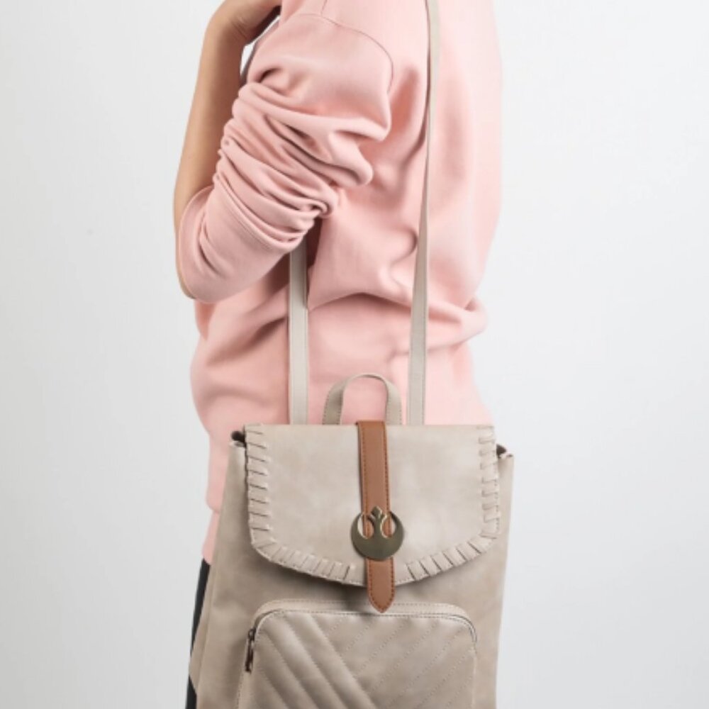Star Wars Rey Convertible Mini Backpack - Picture 4 of 4